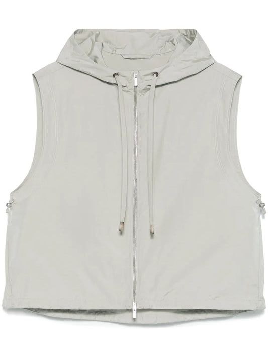 Hooded Gilet