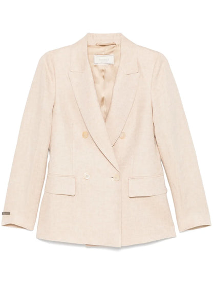 Linen Blazer