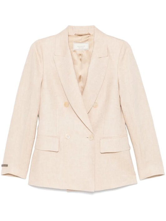 Linen Blazer
