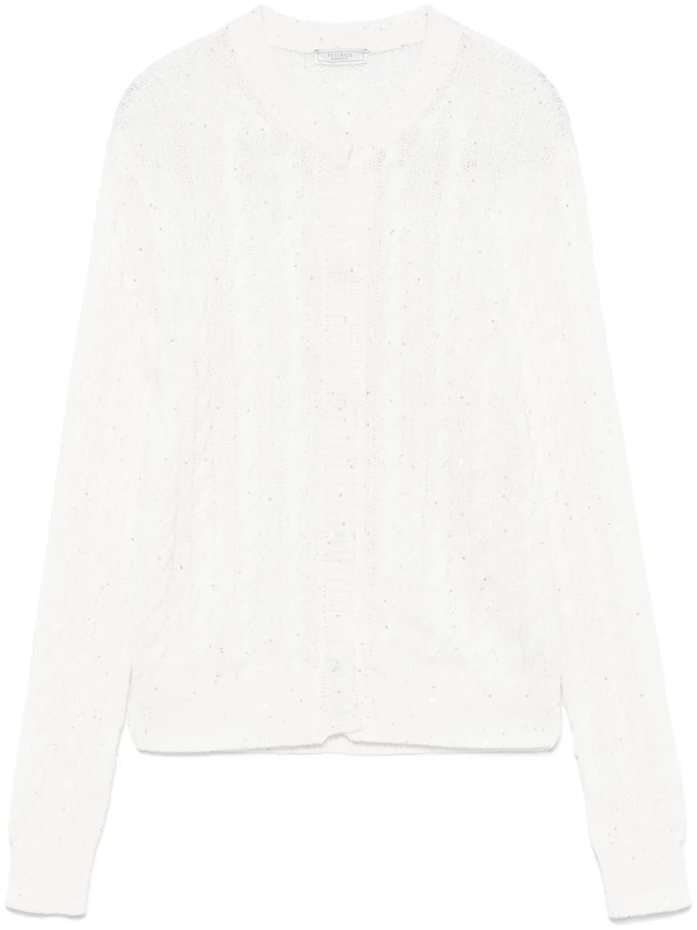 Sequinned Cardigan