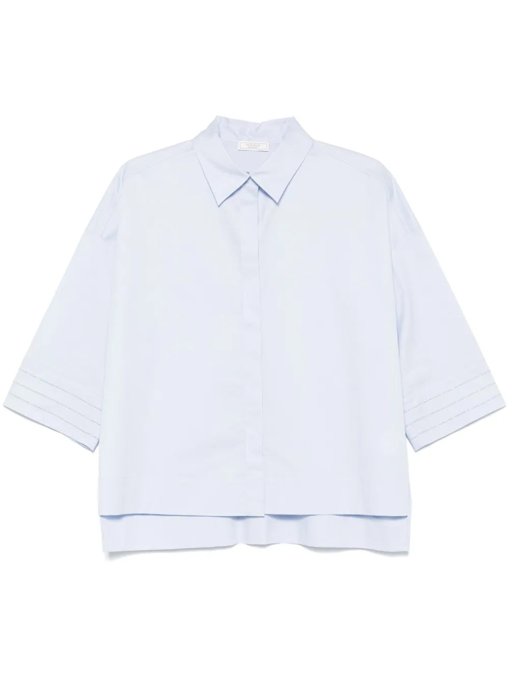 Poplin Shirt