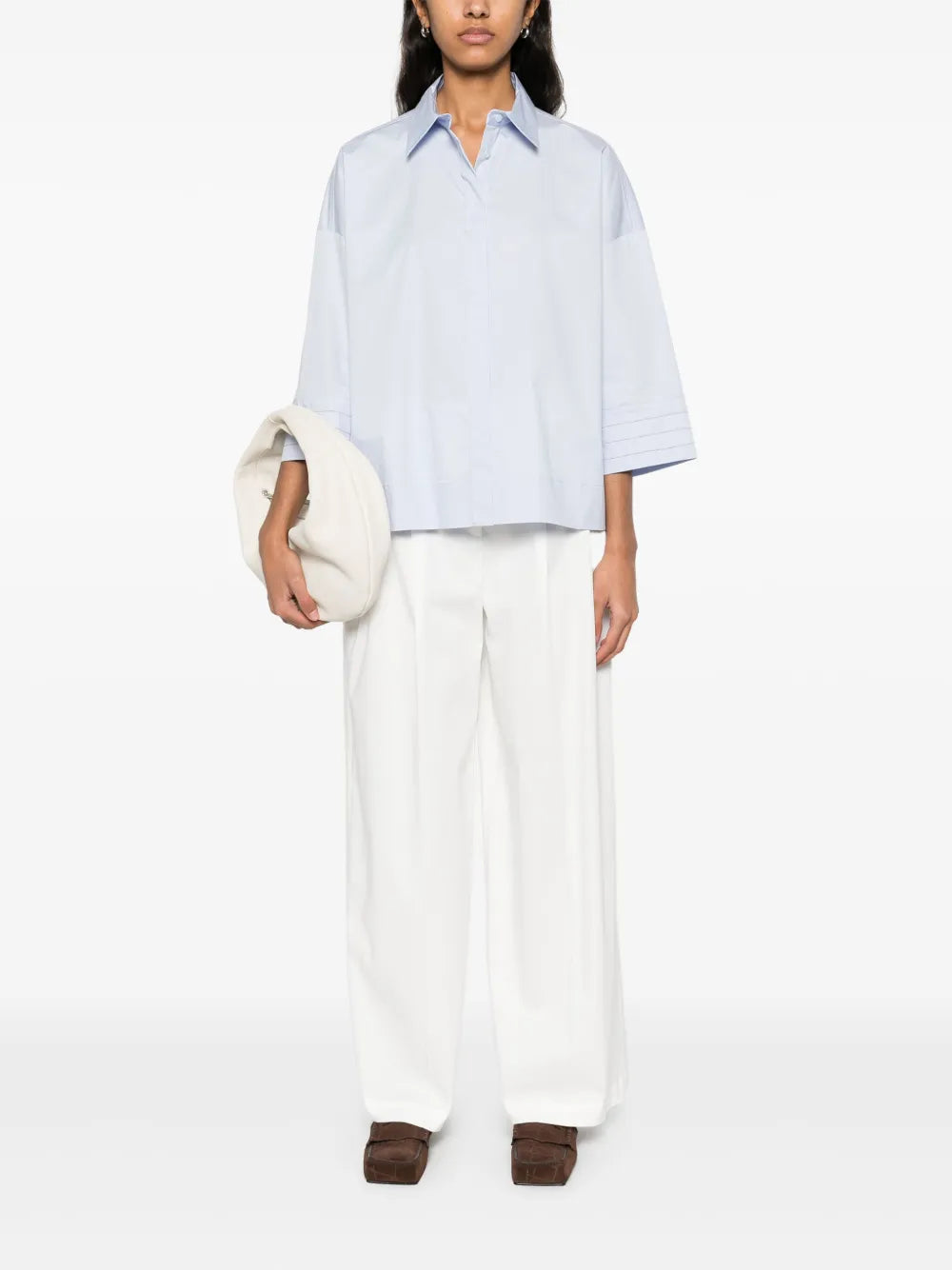 Poplin Shirt