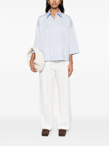 Poplin Shirt