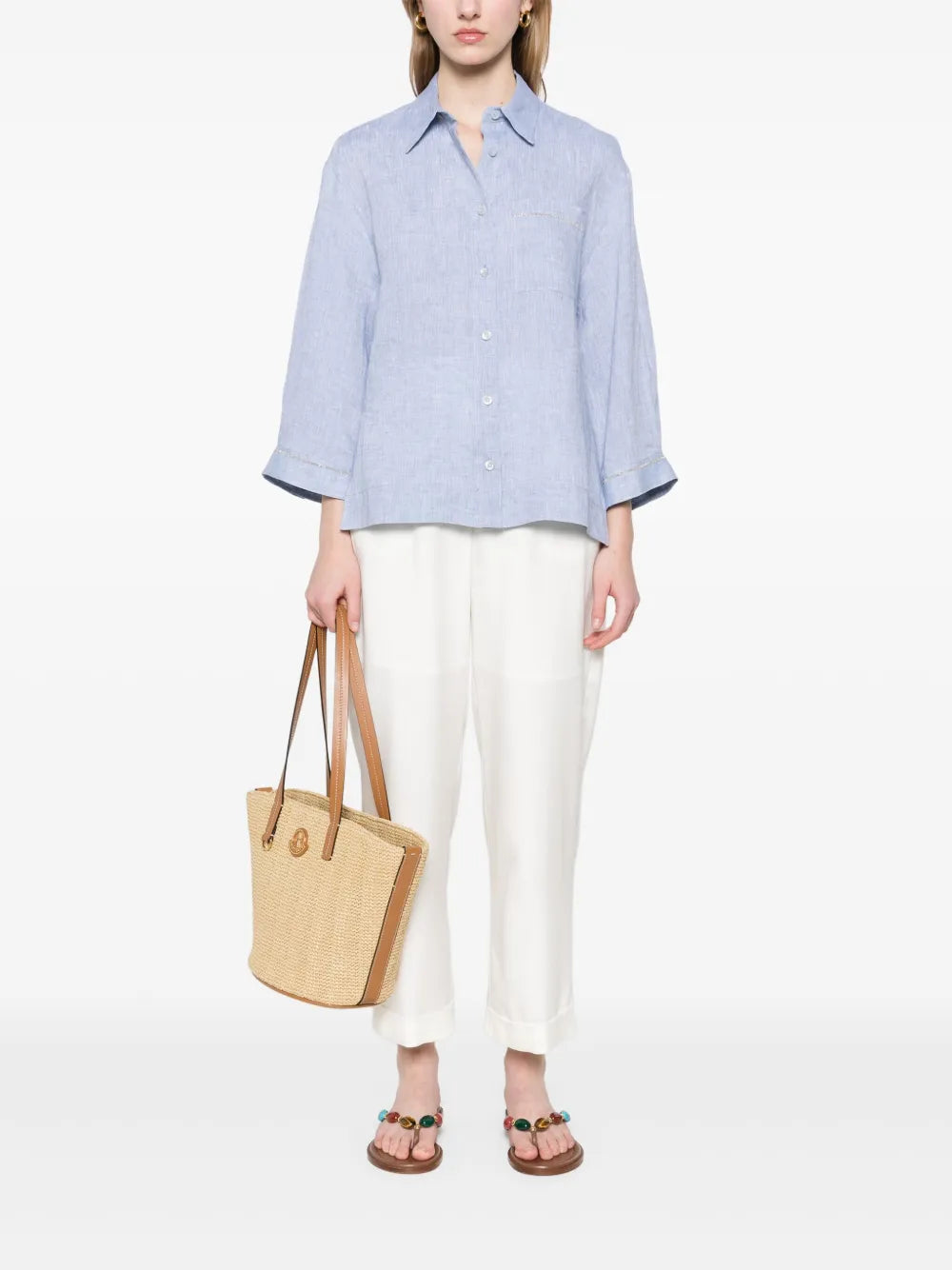 Linen Shirt
