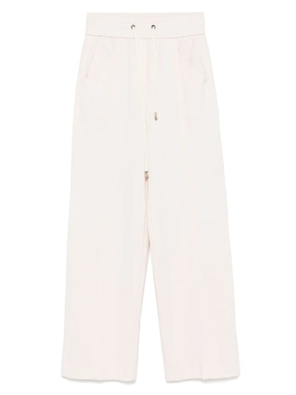 Seam-Detail Track Pants
