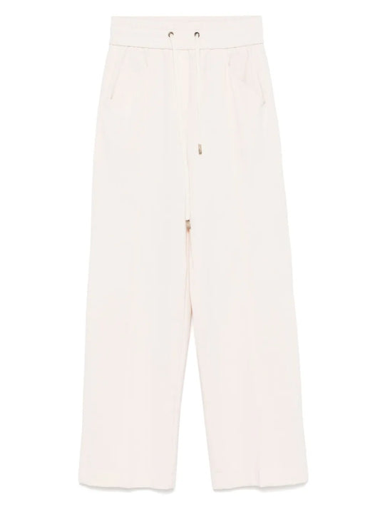 Seam-Detail Track Pants