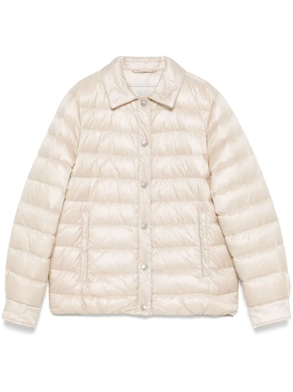 Down Overshirt