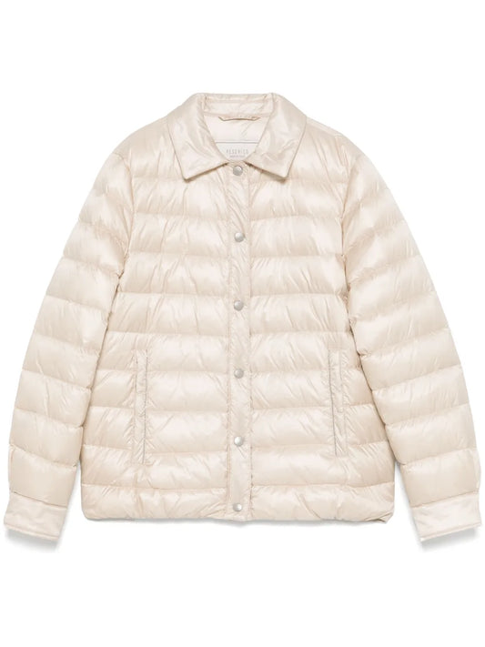 Down Overshirt