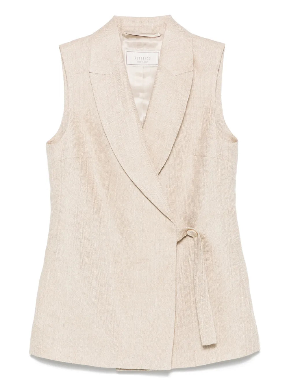 Double-Breasted Waistcoat