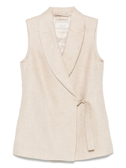 Double-Breasted Waistcoat