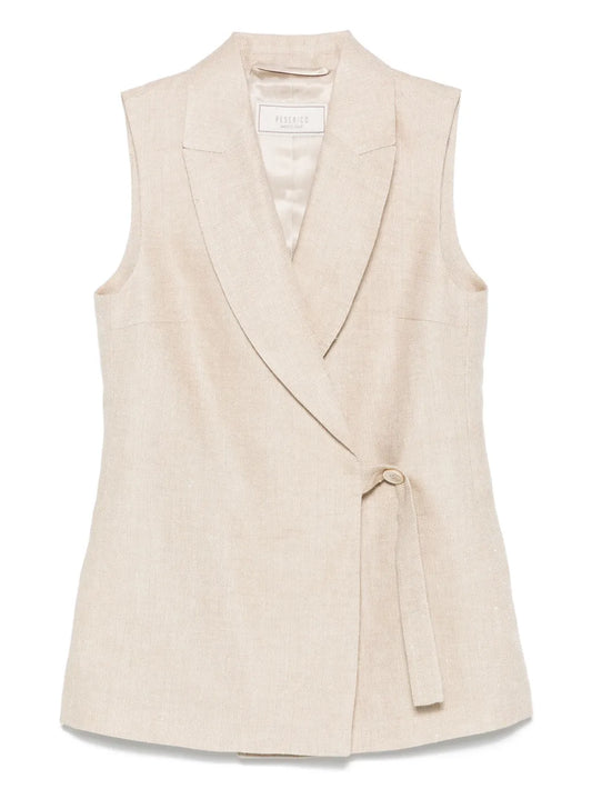 Double-Breasted Waistcoat