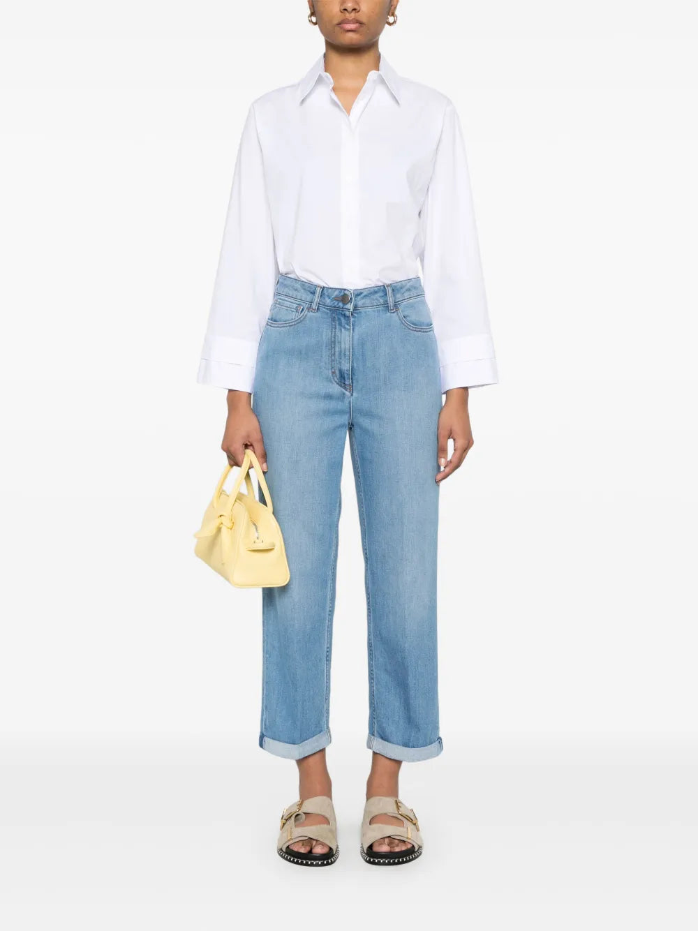 Poplin Shirt