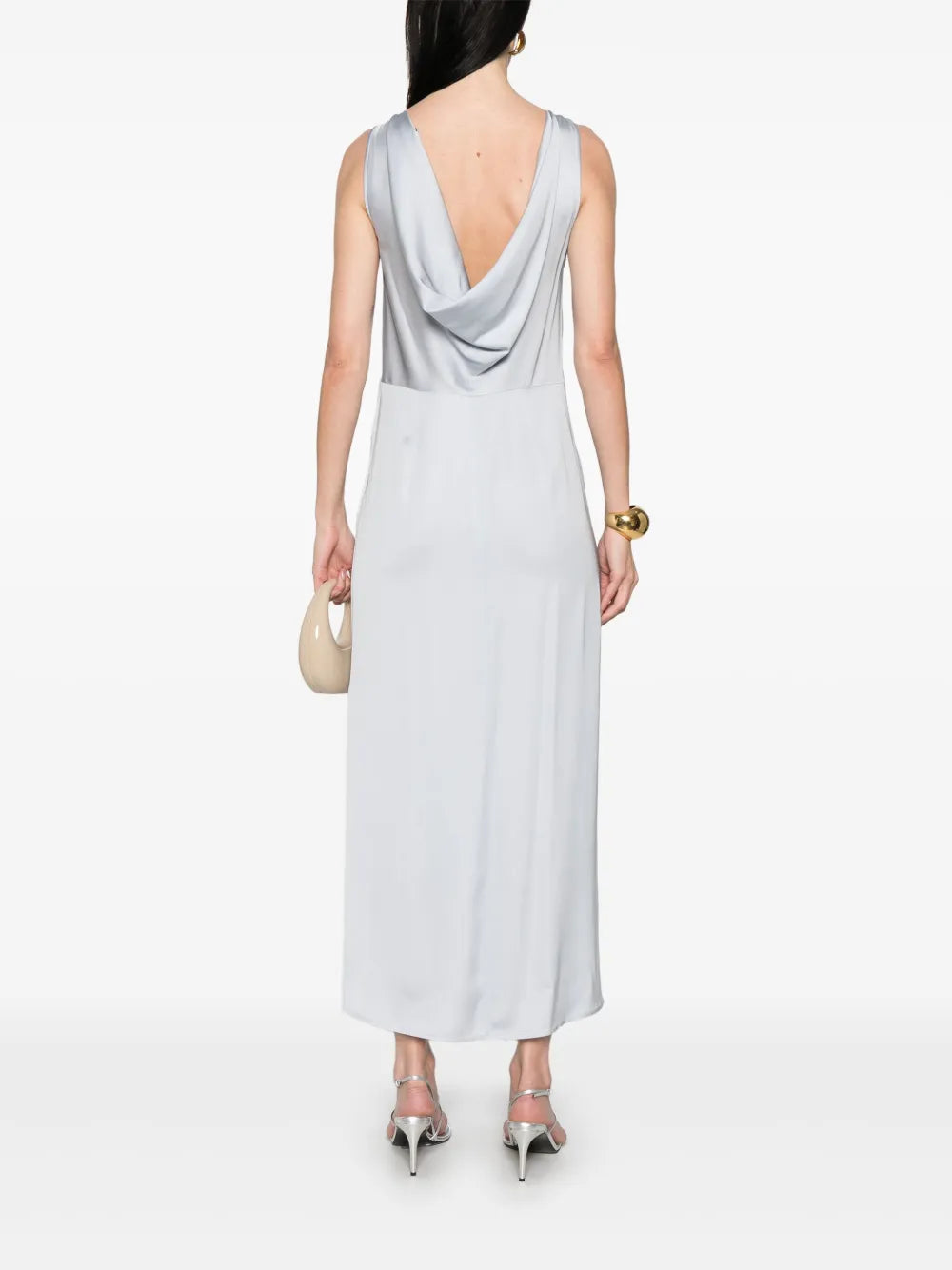 Shift Midi Dress