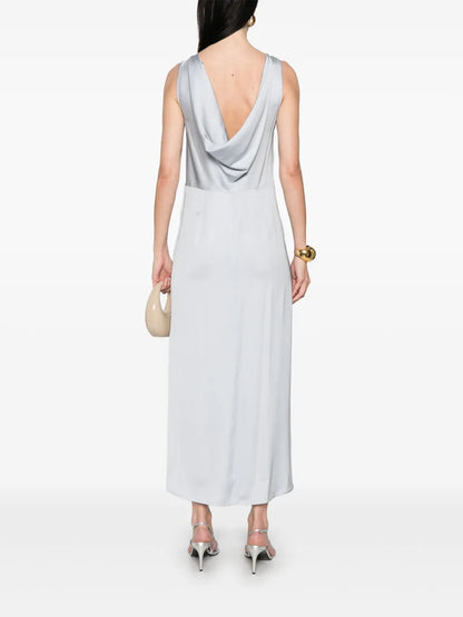 Shift Midi Dress