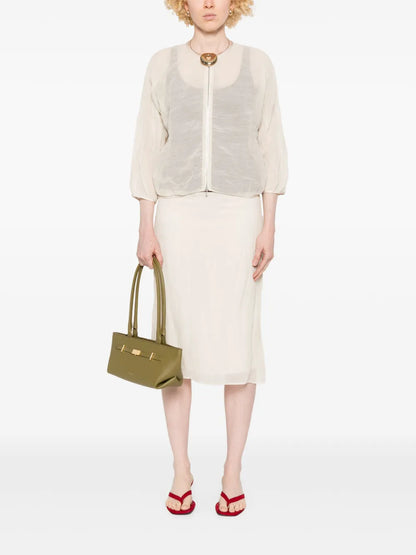 Organza Jacket