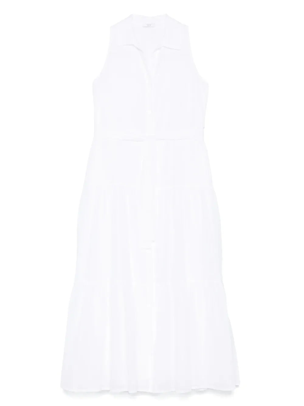 Cotton Midi Dress