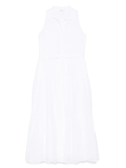 Cotton Midi Dress