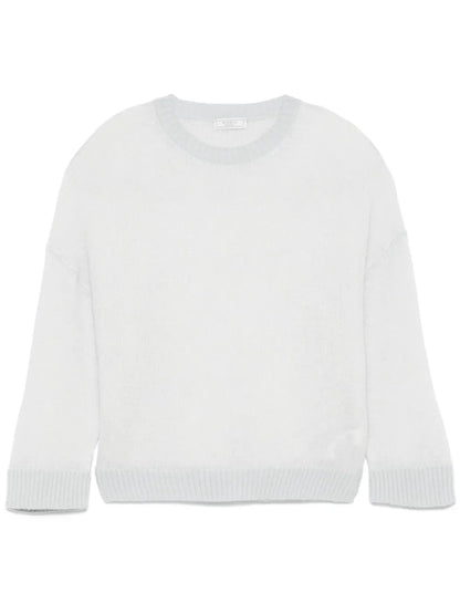 Open-Knit Sweater