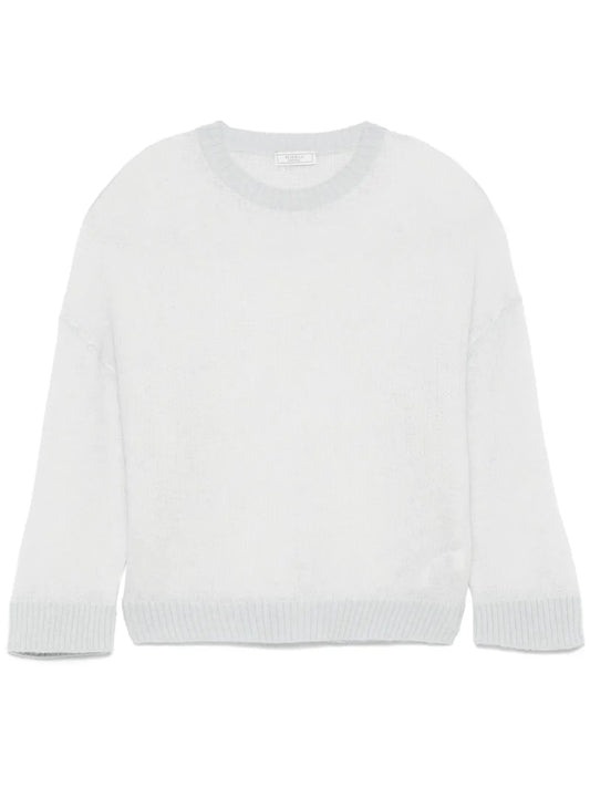 Open-Knit Sweater