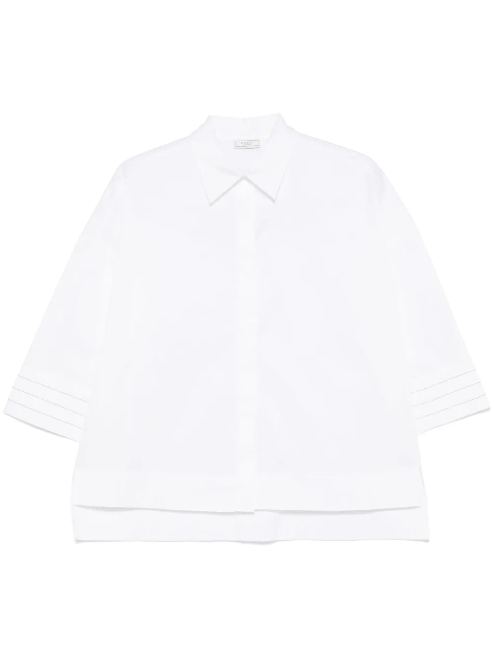 Poplin Shirt