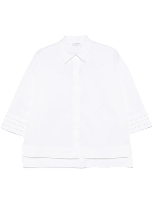Poplin Shirt