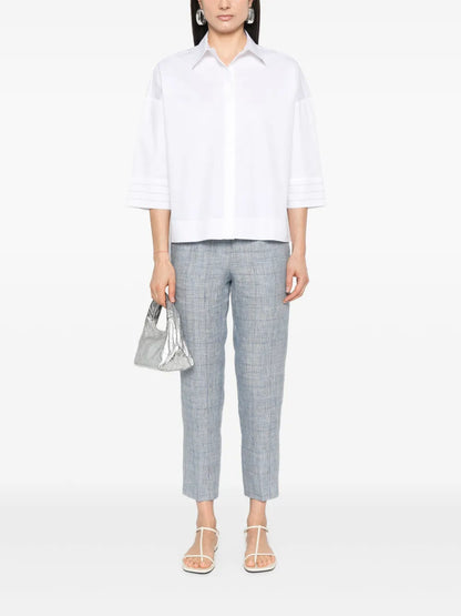 Poplin Shirt