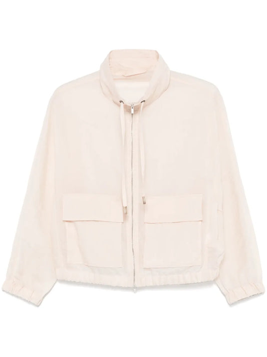 Organza Jacket