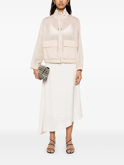 Organza Jacket