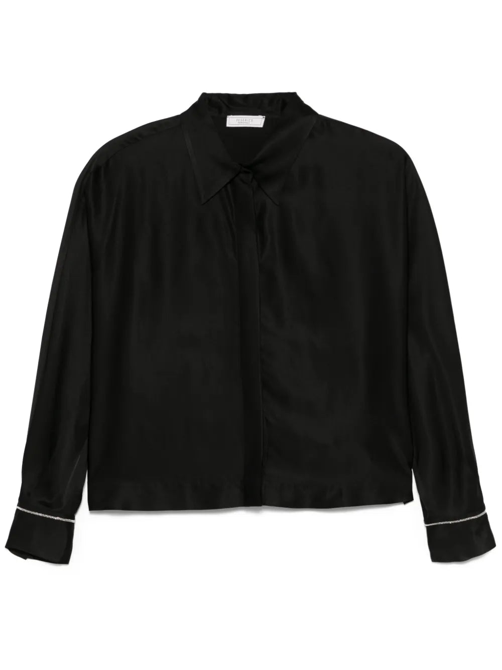 Satin Shirt
