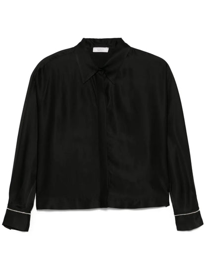 Satin Shirt