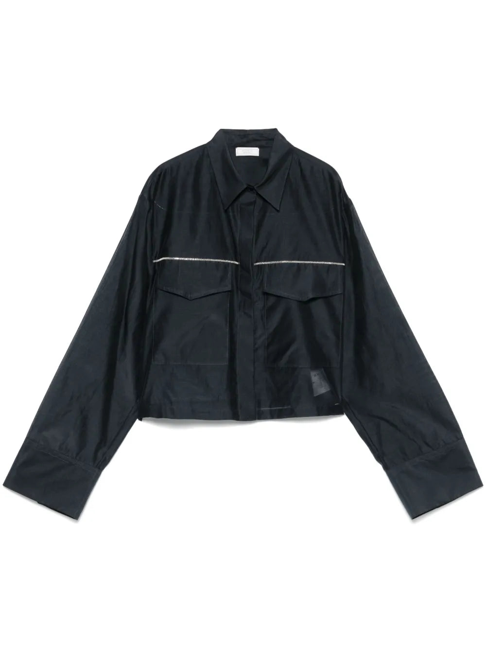 Cropped Shirt