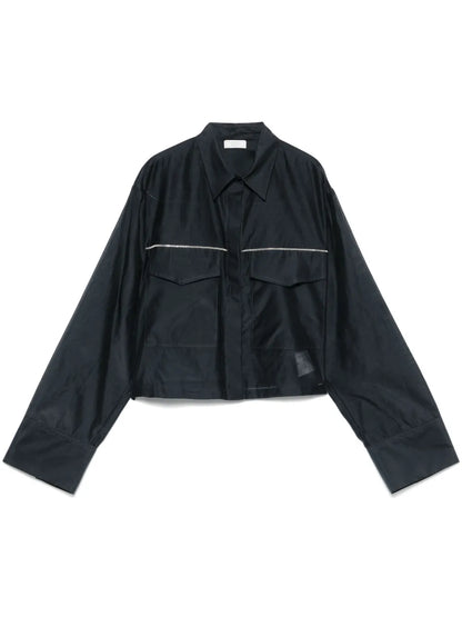 Cropped Shirt
