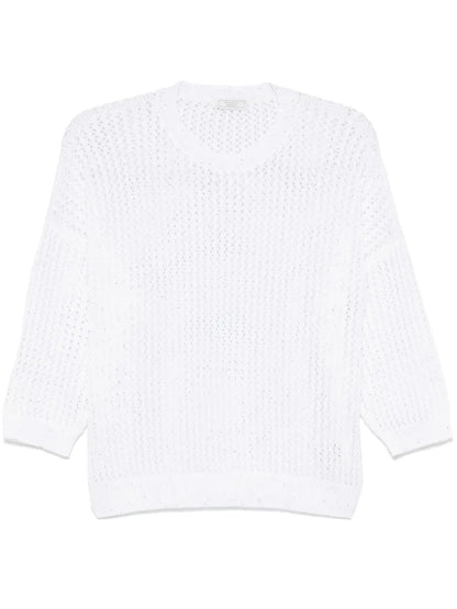 Sequinned Sweater