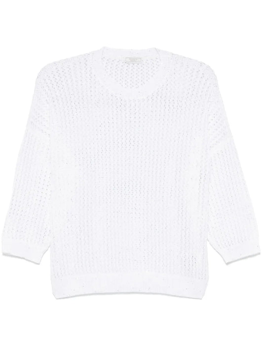 Sequinned Sweater