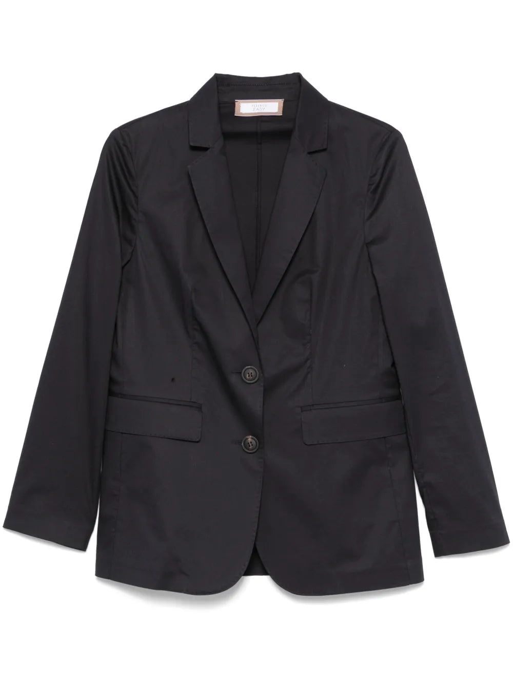 Single-Breasted Blazer