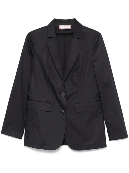 Single-Breasted Blazer
