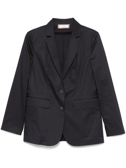Single-Breasted Blazer