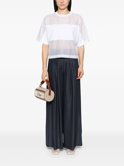 Panelled T-Shirt