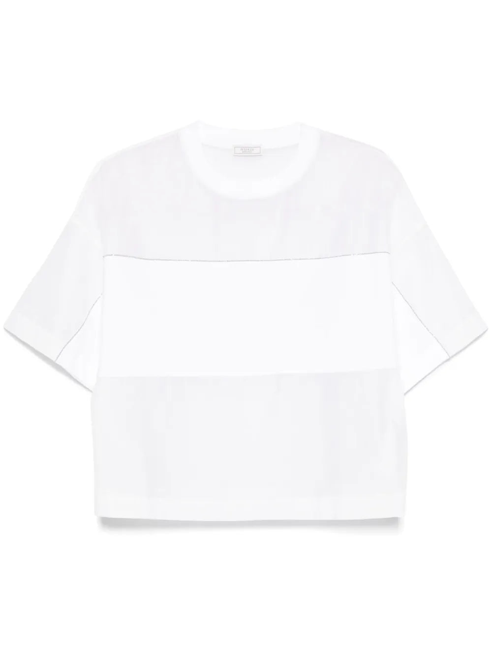 Panelled T-Shirt