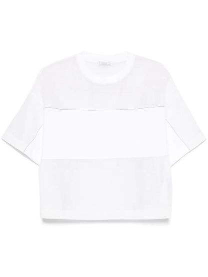 Panelled T-Shirt