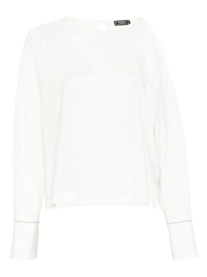 Crepe Blouse