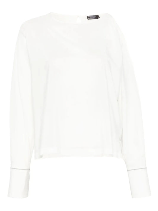Crepe Blouse