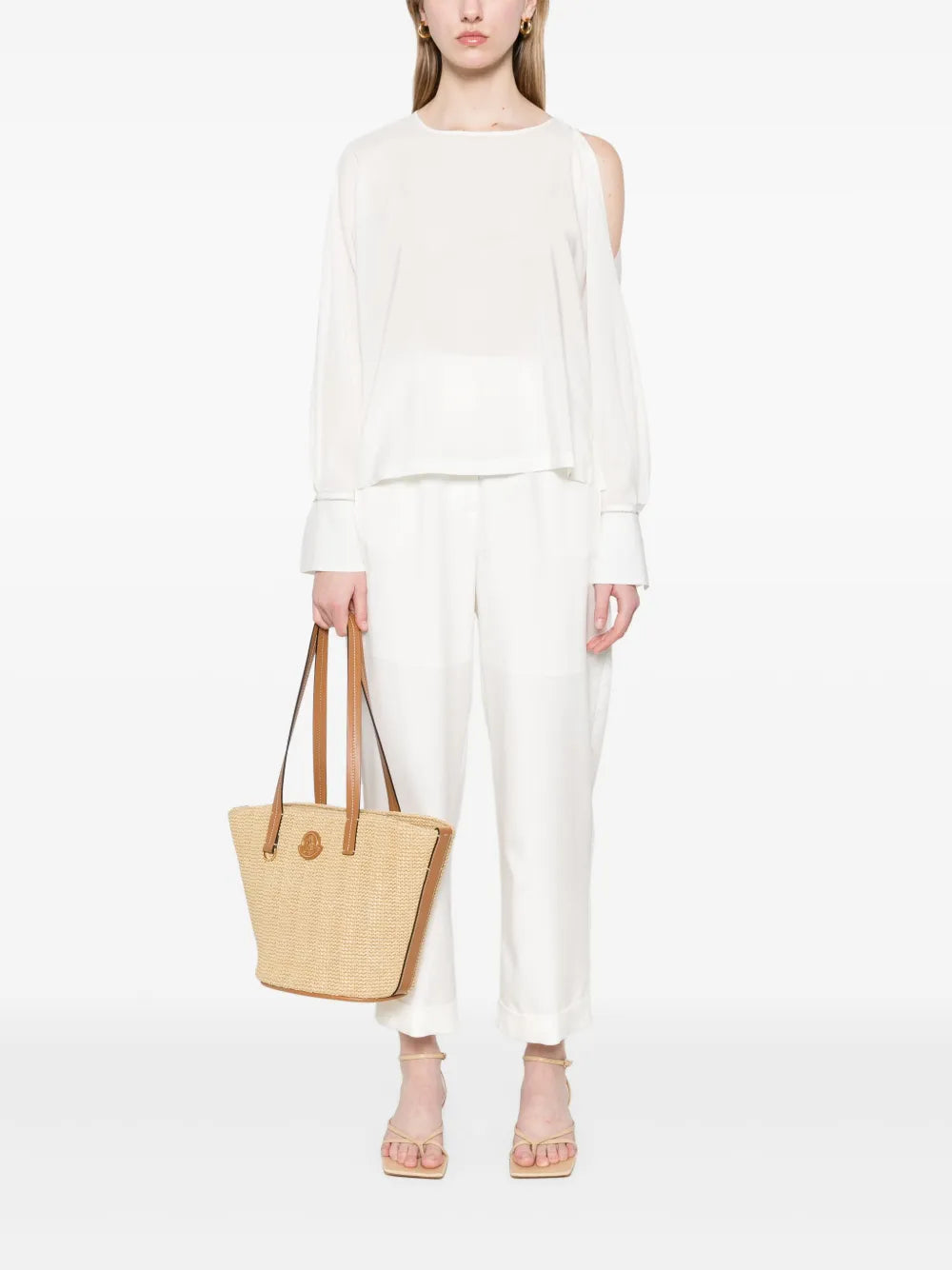 Crepe Blouse