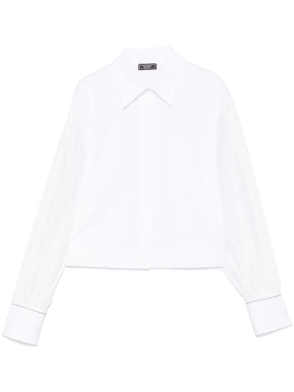 Cropped Shirt