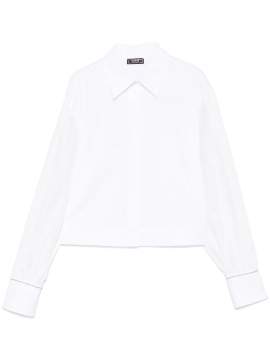 Cropped Shirt