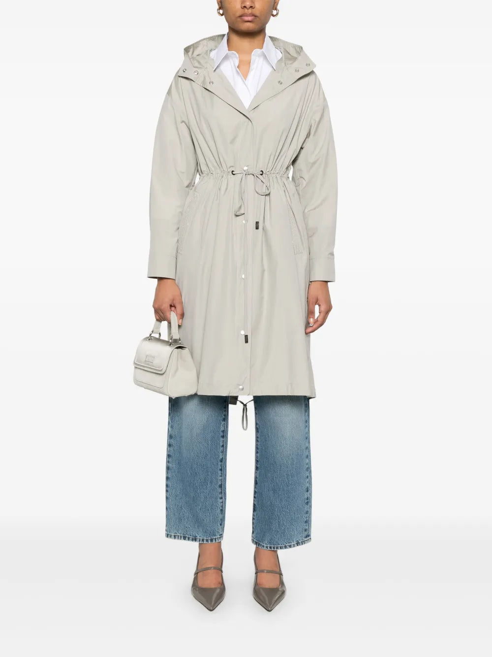 Hooded Parka