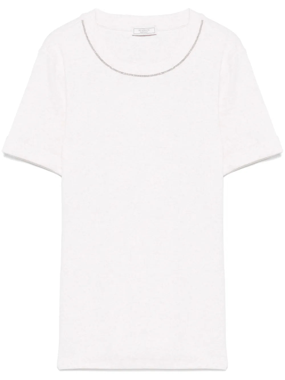 Ribbed T-Shirt