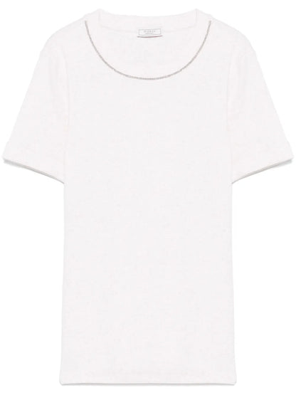 Ribbed T-Shirt