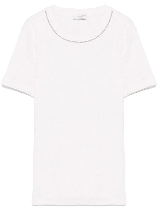 Ribbed T-Shirt