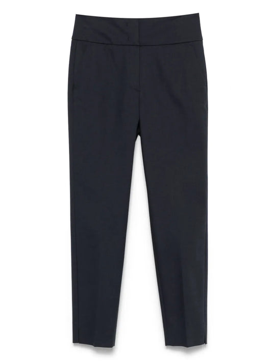 Cropped Trousers